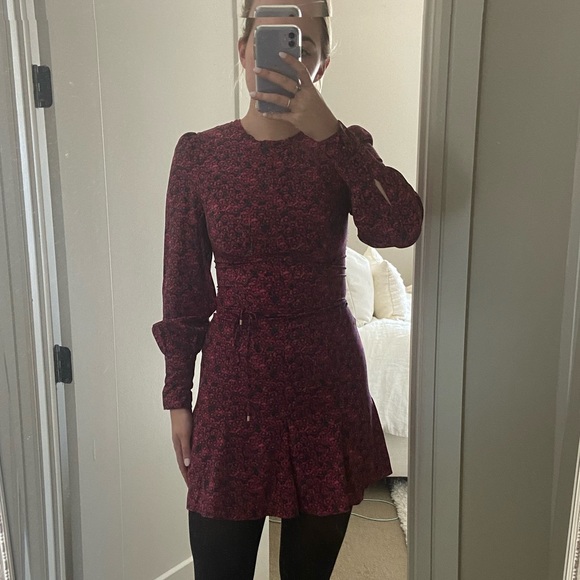 Rebecca Vallance Rosette dress - Picture 1 of 4